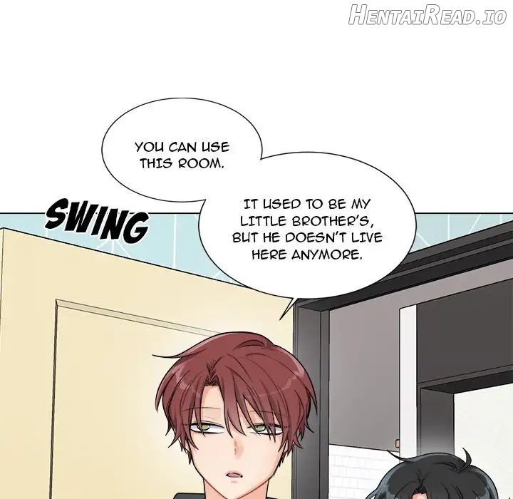 Pheromone Sherbet♥ Chapter 3 - page 24