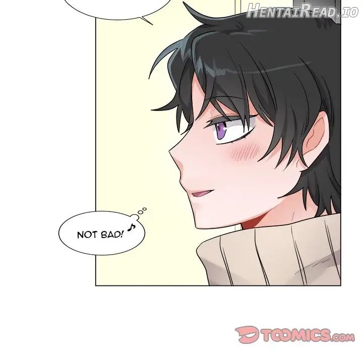Pheromone Sherbet♥ Chapter 3 - page 26