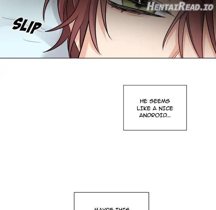 Pheromone Sherbet♥ Chapter 3 - page 39