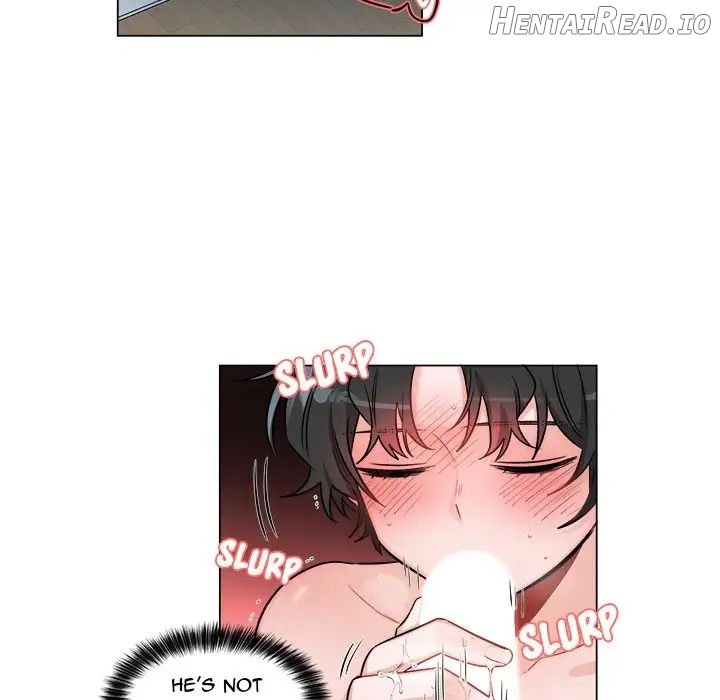 Pheromone Sherbet♥ Chapter 3 - page 56