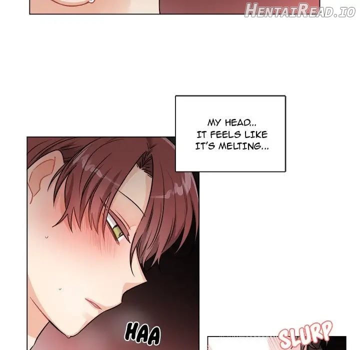 Pheromone Sherbet♥ Chapter 3 - page 59