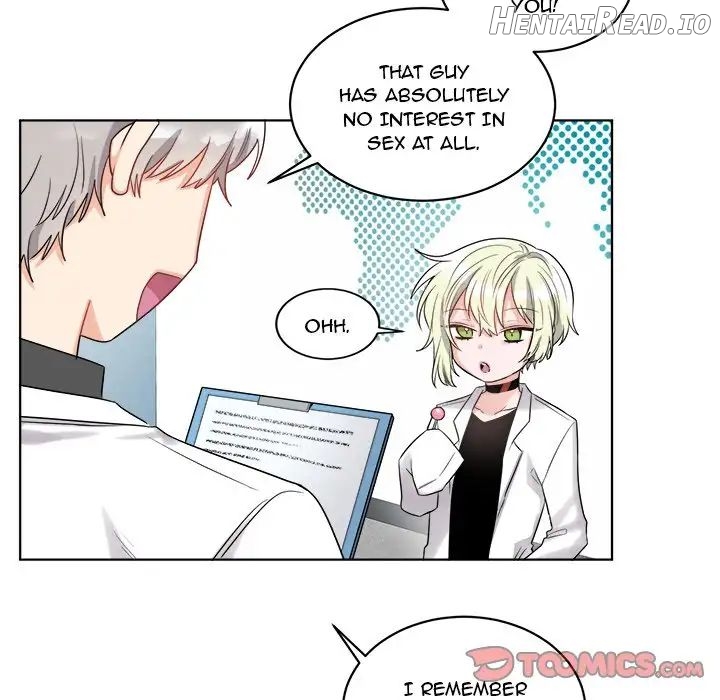 Pheromone Sherbet♥ Chapter 4 - page 66