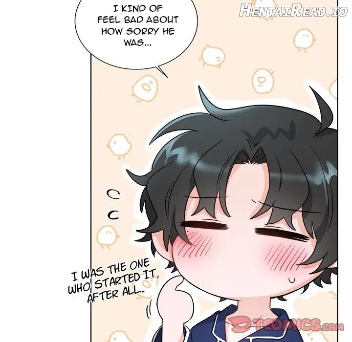 Pheromone Sherbet♥ Chapter 5 - page 14