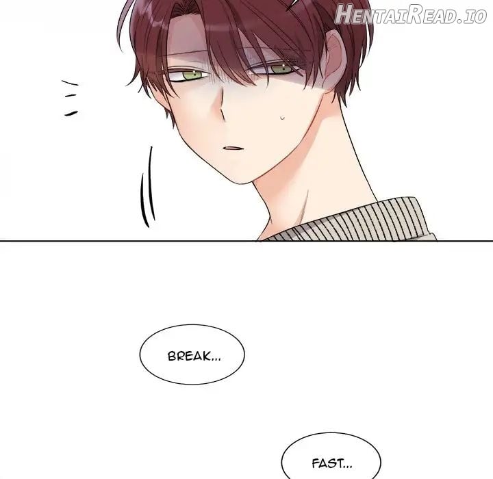 Pheromone Sherbet♥ Chapter 5 - page 23