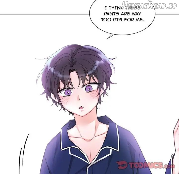 Pheromone Sherbet♥ Chapter 5 - page 26