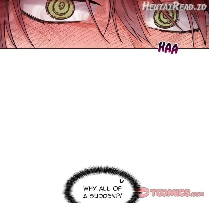 Pheromone Sherbet♥ Chapter 5 - page 34