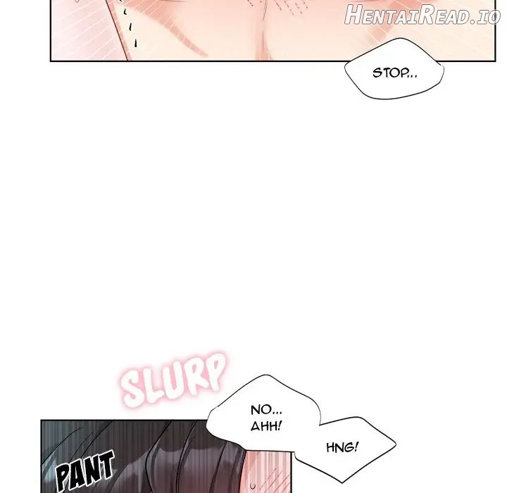 Pheromone Sherbet♥ Chapter 5 - page 51