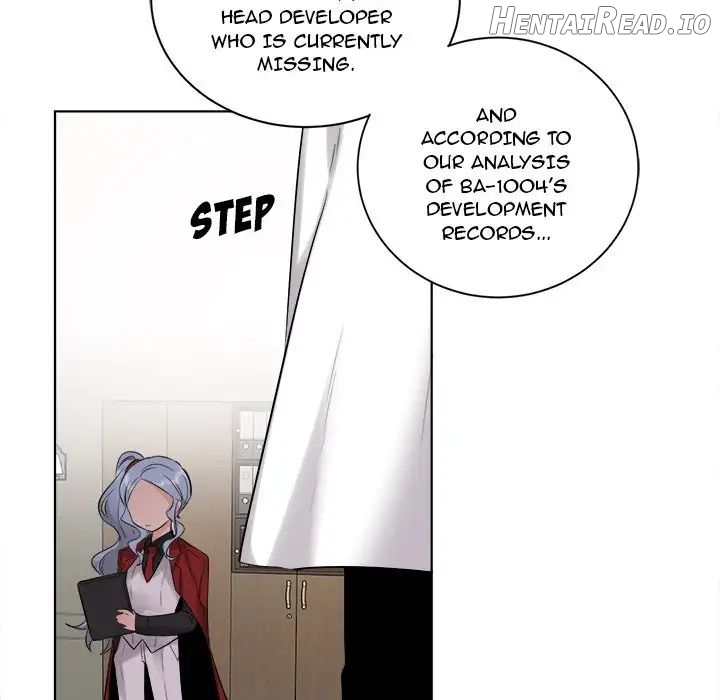Pheromone Sherbet♥ Chapter 5 - page 73