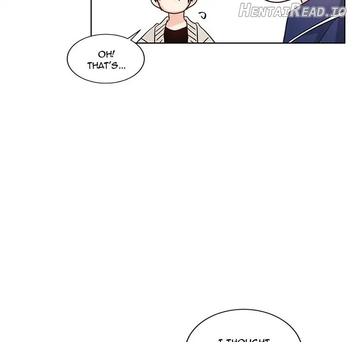 Pheromone Sherbet♥ Chapter 6 - page 11