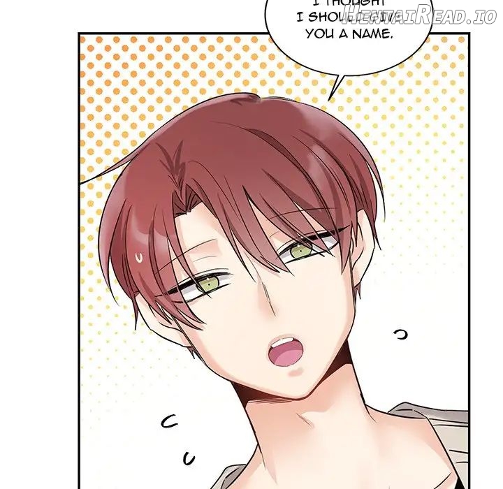 Pheromone Sherbet♥ Chapter 6 - page 12