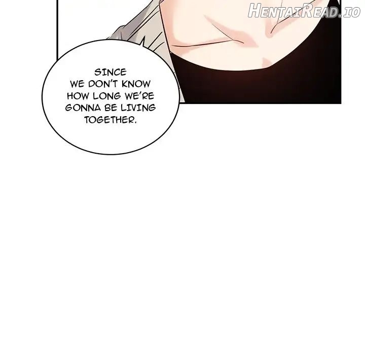 Pheromone Sherbet♥ Chapter 6 - page 13
