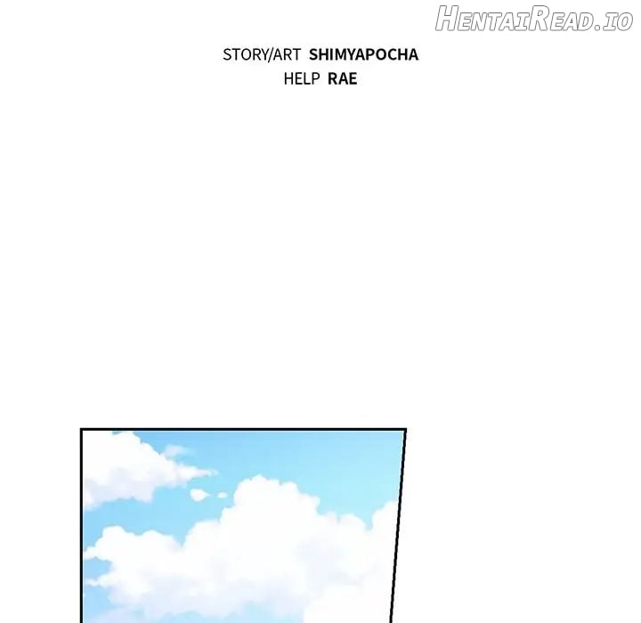 Pheromone Sherbet♥ Chapter 6 - page 21