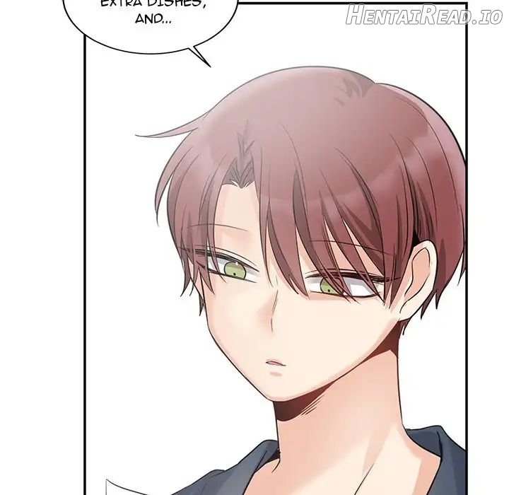 Pheromone Sherbet♥ Chapter 6 - page 25