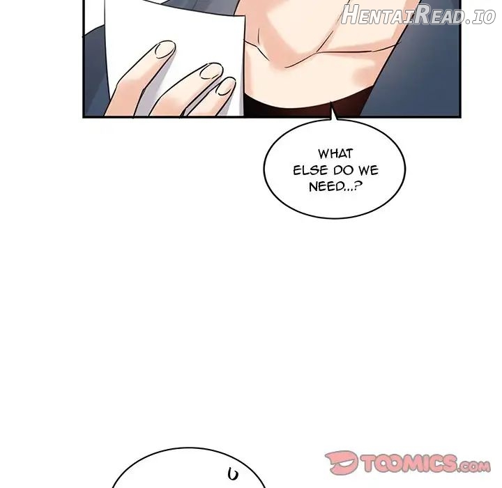 Pheromone Sherbet♥ Chapter 6 - page 26