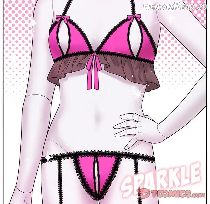 Pheromone Sherbet♥ Chapter 6 - page 34