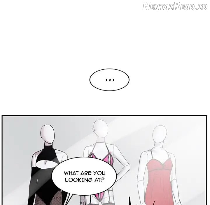 Pheromone Sherbet♥ Chapter 6 - page 37