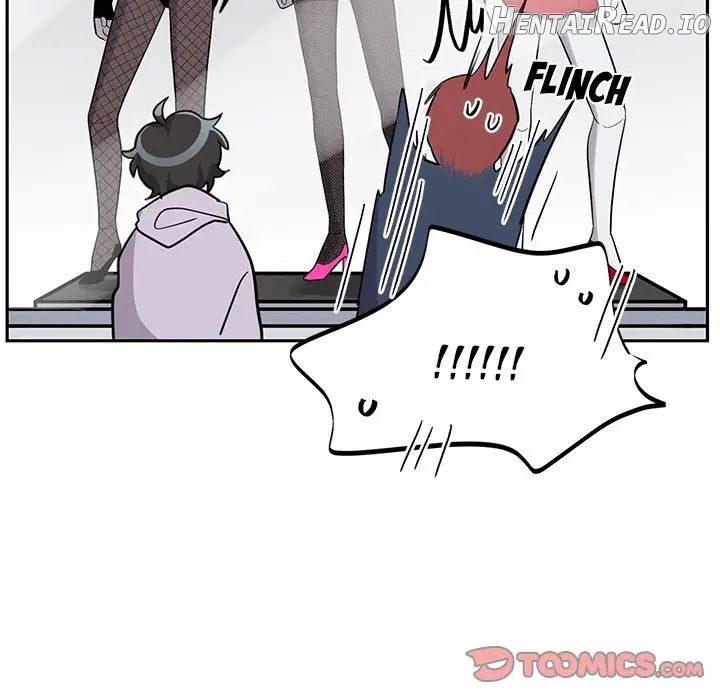 Pheromone Sherbet♥ Chapter 6 - page 38
