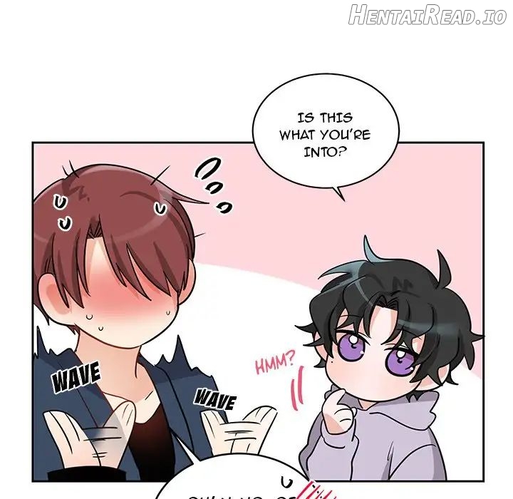 Pheromone Sherbet♥ Chapter 6 - page 39