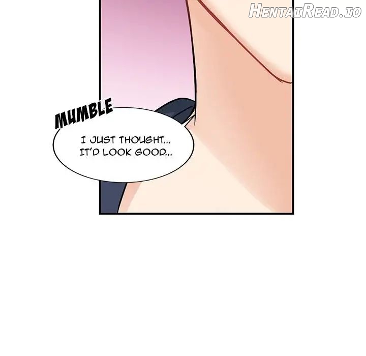 Pheromone Sherbet♥ Chapter 6 - page 43