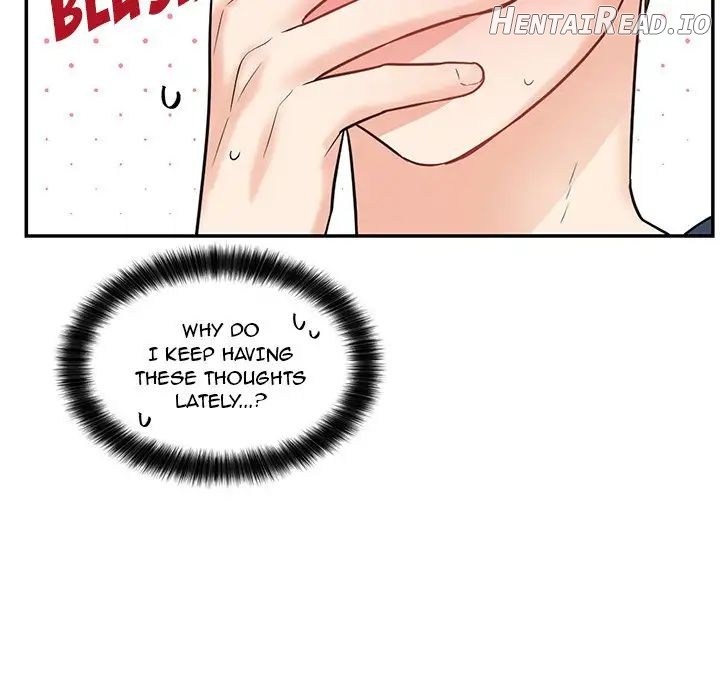 Pheromone Sherbet♥ Chapter 6 - page 51