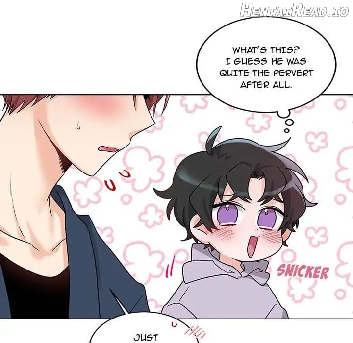 Pheromone Sherbet♥ Chapter 6 - page 52