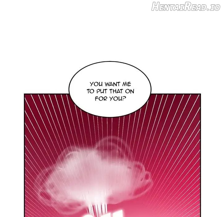 Pheromone Sherbet♥ Chapter 6 - page 55