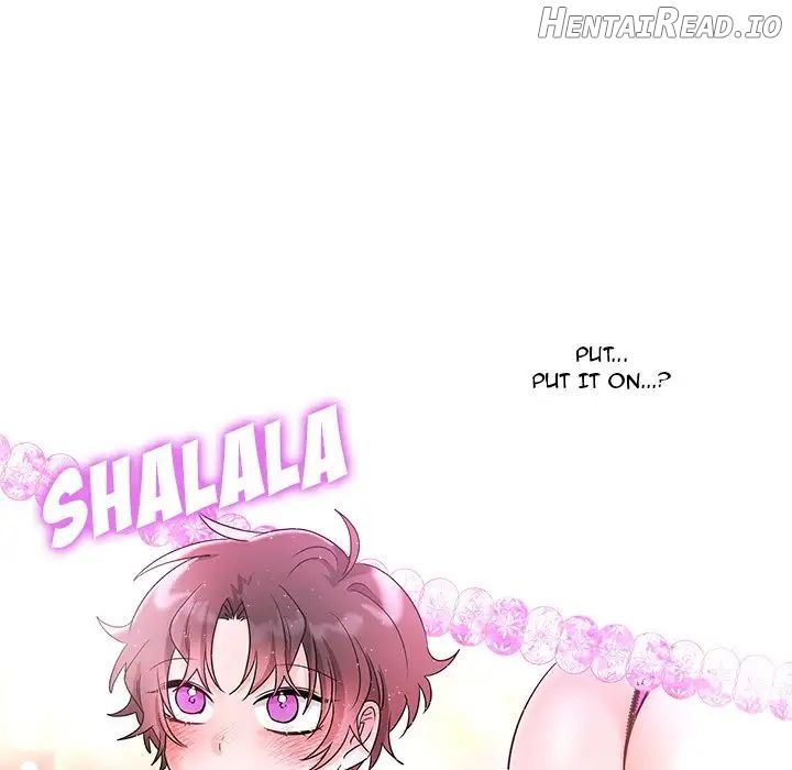 Pheromone Sherbet♥ Chapter 6 - page 57