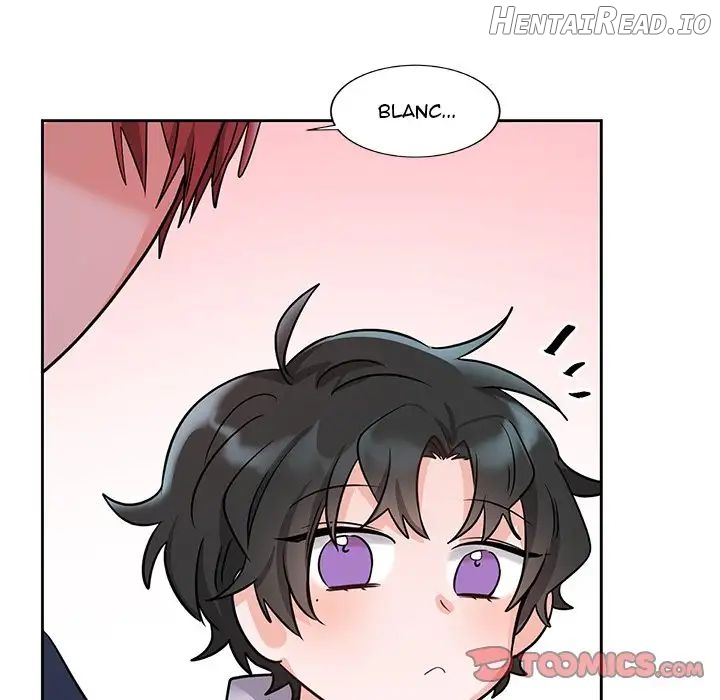 Pheromone Sherbet♥ Chapter 6 - page 62