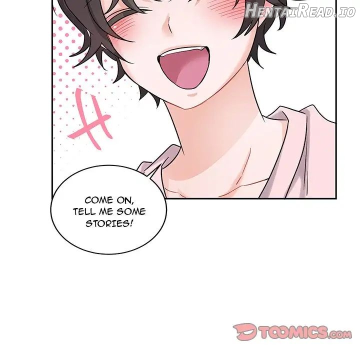 Pheromone Sherbet♥ Chapter 7 - page 14