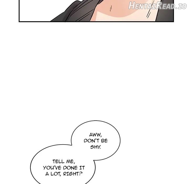 Pheromone Sherbet♥ Chapter 7 - page 16