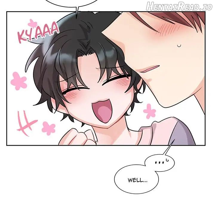 Pheromone Sherbet♥ Chapter 7 - page 17