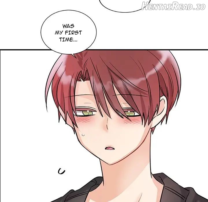 Pheromone Sherbet♥ Chapter 7 - page 20