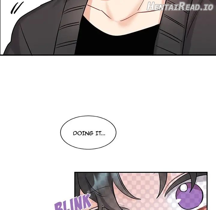 Pheromone Sherbet♥ Chapter 7 - page 21