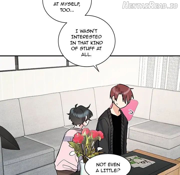 Pheromone Sherbet♥ Chapter 7 - page 31
