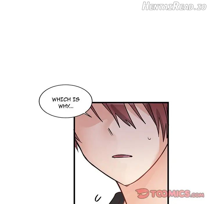 Pheromone Sherbet♥ Chapter 7 - page 34