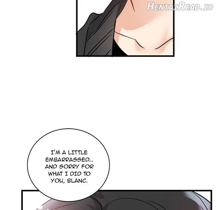 Pheromone Sherbet♥ Chapter 7 - page 35