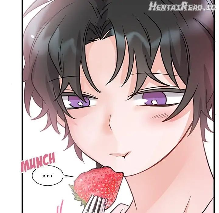 Pheromone Sherbet♥ Chapter 7 - page 36