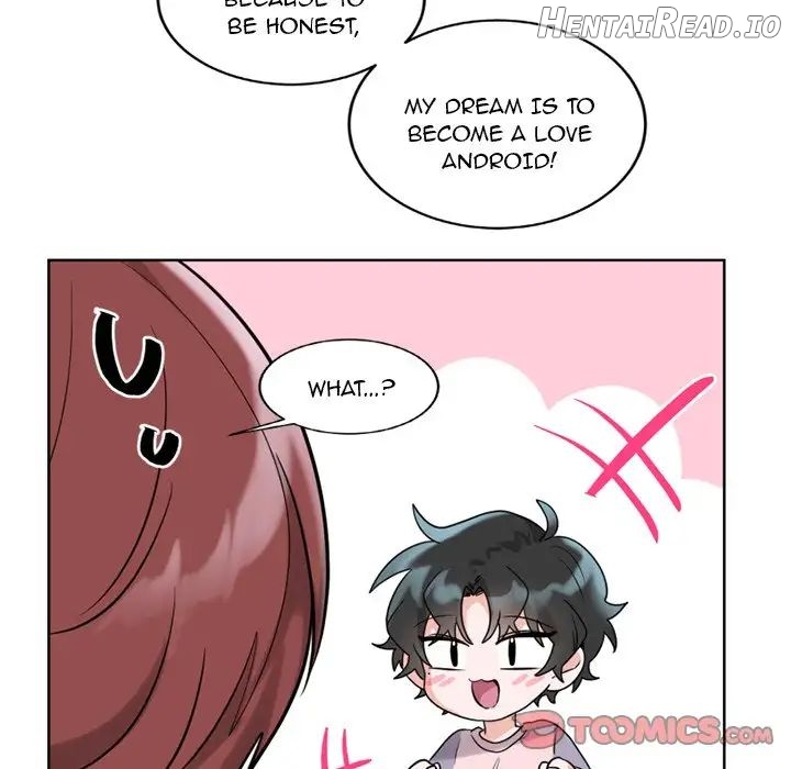 Pheromone Sherbet♥ Chapter 7 - page 42
