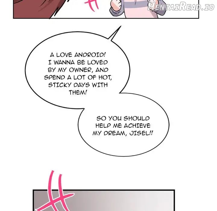 Pheromone Sherbet♥ Chapter 7 - page 43
