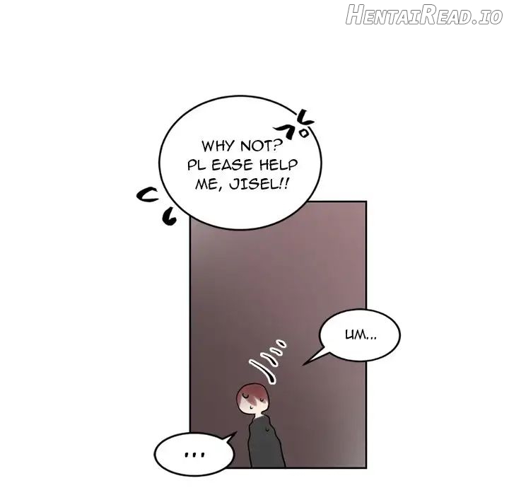 Pheromone Sherbet♥ Chapter 7 - page 47