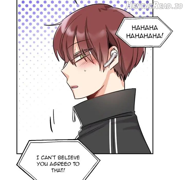 Pheromone Sherbet♥ Chapter 7 - page 53