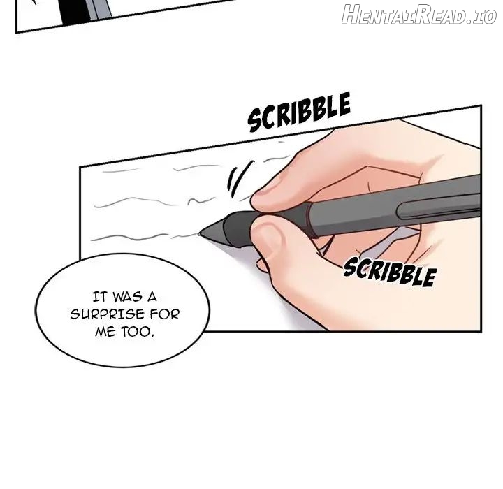 Pheromone Sherbet♥ Chapter 7 - page 55