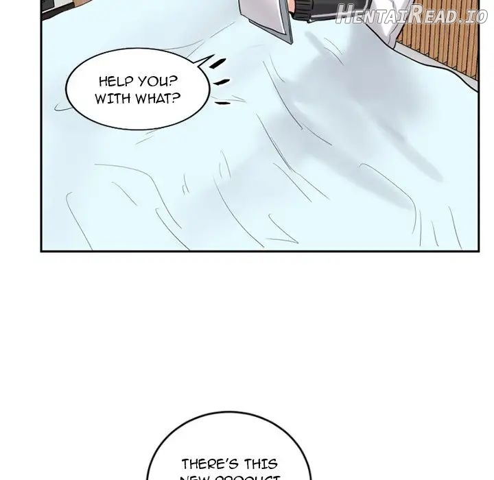 Pheromone Sherbet♥ Chapter 7 - page 57