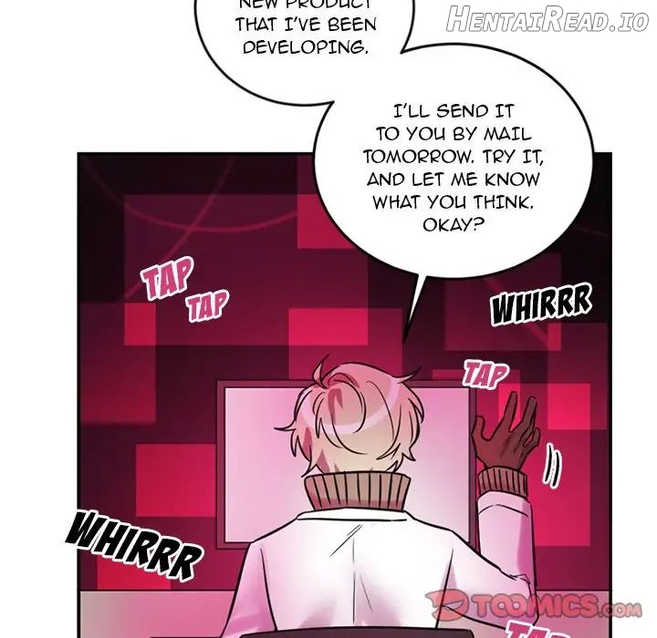 Pheromone Sherbet♥ Chapter 7 - page 58