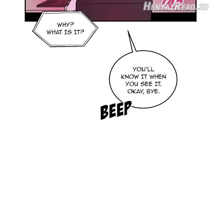 Pheromone Sherbet♥ Chapter 7 - page 59