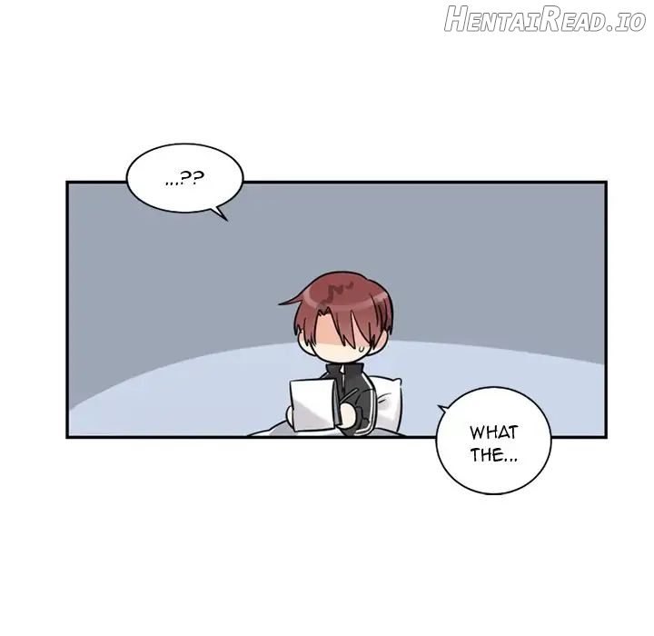 Pheromone Sherbet♥ Chapter 7 - page 60