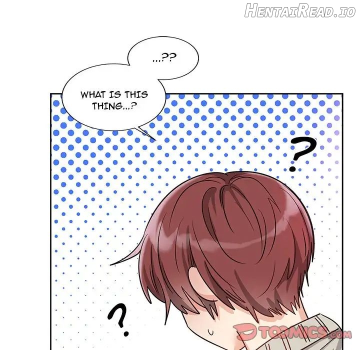 Pheromone Sherbet♥ Chapter 7 - page 66