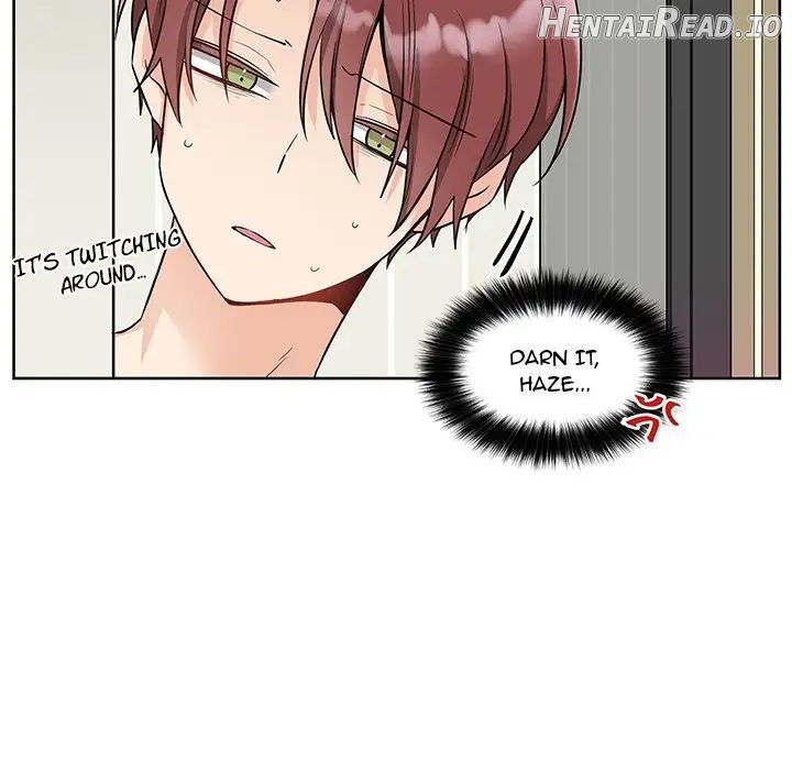 Pheromone Sherbet♥ Chapter 8 - page 13