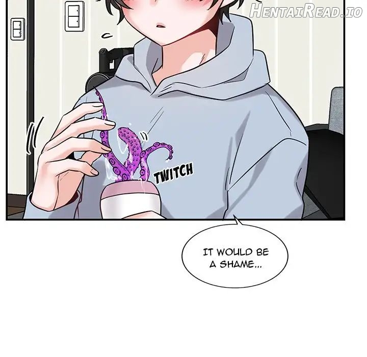 Pheromone Sherbet♥ Chapter 8 - page 17
