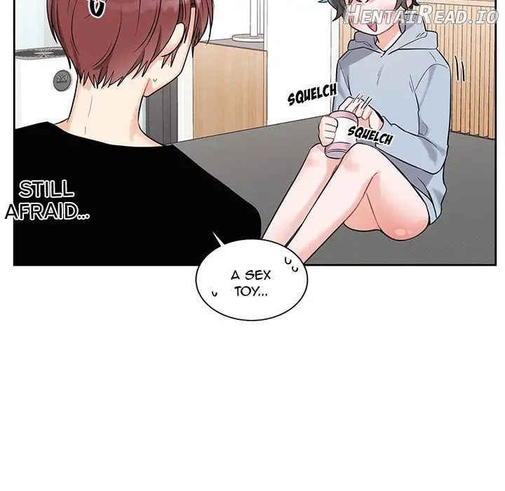 Pheromone Sherbet♥ Chapter 8 - page 25